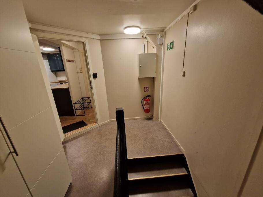 Apartment Next To The Bridge トロムソ エクステリア 写真